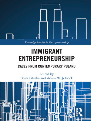 cover image of Immigrant Entrepreneurship